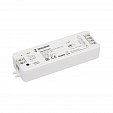 INTELLIGENT ARLIGHT Контроллер SMART-SPI-301-72-RGBW-SUF (5-48V, 8A, 2.4G) (IARL, IP20 Пластик, 5 лет)
