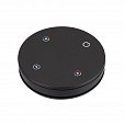 INTELLIGENT ARLIGHT Пульт SMART-801-22-1G-RGBW Black (3V, Magnet, 2.4G) (IARL, IP20 Пластик, 5 лет)