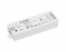 INTELLIGENT ARLIGHT Контроллер SMART-SPI-301-72-RGBW-SUF (5-48V, 8A, 2.4G) (IARL, IP20 Пластик, 5 лет)