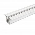 Трек встраиваемый LGD-4TR-TRACK-F-1000-WH-M (D) (Arlight, IP20 Металл, 3 года)