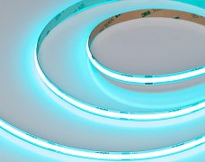 Светодиодная лента COB-X480-8mm 24V Aquamarine (8 W/m, IP20, 5m) (Arlight, -)