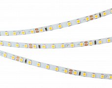 Светодиодная лента RT 2-5000 24V Day4000 5mm 2x (3528, 600 LED, LUX) (Arlight, 9.6 Вт/м, IP20)