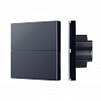 INTELLIGENT ARLIGHT Кнопочная панель SMART-ZB-801-22-1G-4SC-MULTI-IN Black (230V) (IARL, IP20 Пластик, 5 лет)