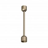 Коннектор жесткий с питанием ART-APRIORI-CON-ROD-A-L260-POWER (OG, вертикальный) (Arlight, IP20 Металл, 3 года)
