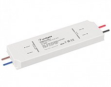 Блок питания ARPV-SP-12060-FLAT-PFC (12V, 5A, 60W) (Arlight, IP44 Пластик, 5 лет)
