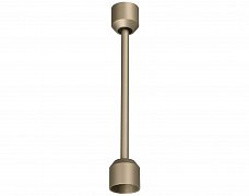 Коннектор жесткий с питанием ART-APRIORI-CON-ROD-A-L260-POWER (OG, вертикальный) (Arlight, IP20 Металл, 3 года)