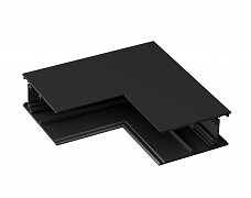 Коннектор угловой MAG-CON-ORIENT-2652-L90-INT (BK, внутренний) (Arlight, IP20 Металл, 3 года)