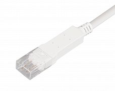 Коннектор выводной ARL-15x6.5mm (Arlight, Пластик)
