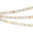 Светодиодная лента RT 2-5000 24V White6000 2x (5060, 300 LED, LUX) (Arlight, 14.4 Вт/м, IP20)