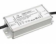 Блок питания ARPV-UH24075-PFC (24V, 3.1A, 75W) (Arlight, IP67 Металл, 7 лет)
