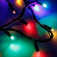 Светодиодная гирлянда ARD-STRING-PRO-10000-GREEN-100LED-LIVE RGB (230V, 7W) (Ardecoled, IP65)