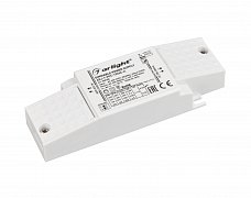 Блок питания ARJ-7-PFC-TRIAC-A (7W, 350-500mA) (Arlight, IP20 Пластик, 5 лет)