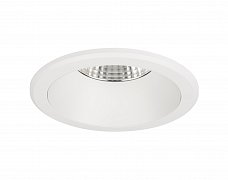 Светильник MS-ALORA-BUILT-R106-9W Day4000-MIX (WH, 40 deg, TRIAC) (Arlight, IP54 Пластик, 3 года)