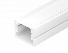 Профиль PDS-SM-2000 WHITE (Arlight, Алюминий)