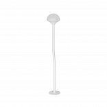Светильник KT-MUCENA-BOLL-A-H350-1W Warm3000 (WH, 85 deg, 24V) (Arlight, IP65 Металл, 3 года)