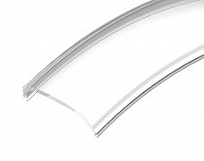 Экран ARH-BENT-W18-2000 Clear (Arlight, Пластик)