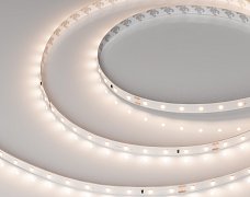 Светодиодная лента IC-A60-10mm 24V Warm3500 (4.6 W/m, IP20, 2835, 30m) (Arlight, 4.6 Вт/м, IP20)