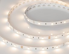 Светодиодная лента RT-B30-10mm 12V Warm3000 (7.2 W/m, IP20, 5060, 5m) (Arlight, 7.2 Вт/м, IP20)