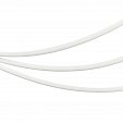 Светодиодная лента герметичная RTW-PW-A160-8mm 24V White6000 (10 W/m, IP66, 2835, 5m) (Arlight, Матовая)