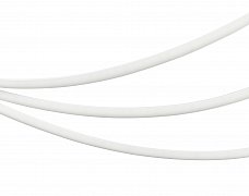 Светодиодная лента герметичная RTW-PW-A160-8mm 24V White6000 (10 W/m, IP66, 2835, 5m) (Arlight, Матовая)