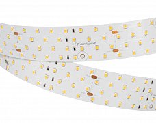 Светодиодная лента RT 2-2500 24V Warm3000 4x2 (2835, 700 LED, CRI98) (Arlight, 30 Вт/м, IP20)