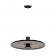 Светильник SP-KOTARO-R450-12W Warm3000 (BK-GR, 36 deg, 230V, TRIAC) (Arlight, IP20 Фетр, 3 года)