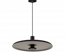 Светильник SP-KOTARO-R450-12W Warm3000 (BK-GR, 36 deg, 230V, TRIAC) (Arlight, IP20 Фетр, 3 года)