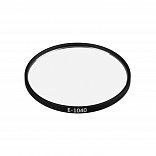 Насадка овалорисующая LGD-DIAFILM-OVAL-LENS-R44 (BK) (Arlight, Металл)