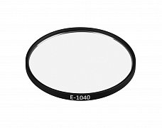 Насадка овалорисующая LGD-DIAFILM-OVAL-LENS-R44 (BK) (Arlight, Металл)