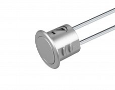 Диммер SR-NAVE-RECESSED-R18-SL (12-24V, 48-96W, M-FC) (Arlight, IP20 Пластик, 2 года)