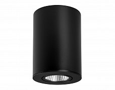 Светильник SP-FOCUS-R90-9W Day4000 (BK, 24 deg, 230V) (Arlight, IP20 Металл, 3 года)