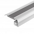 Профиль STAIR-W65-2000 ANOD (Arlight, Алюминий)