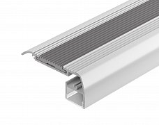 Профиль STAIR-W65-2000 ANOD (Arlight, Алюминий)