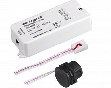 ИК-датчик SR-8001A Black (220V, 500W, IR-Sensor) (Arlight, -)