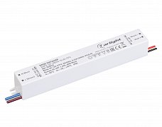 Блок питания ARPV-SP-48060-SLIM-PFC (48V, 1.25A, 60W) (Arlight, IP65 Пластик, 5 лет)