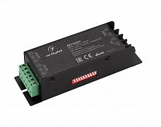 Декодер ARL-7022-DMX (12-24V, 1x25A, DMX512) (Arlight, IP20 Металл, 3 года)