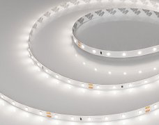 Светодиодная лента RT-A60-8mm 24V Day5000 CRI98 (7.2 W/m, IP20, 2835, 5m) (Arlight, Открытый)