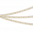 Светодиодная лента RT-A200-8mm 24V Warm3000-CX1 (16 W/m, IP20, 5m) (Arlight, резка 1 светодиод)
