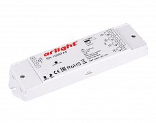 Контроллер тока SR-1009FA5 (12-36V, 4x500mA) (Arlight, IP20 Пластик, 3 года)