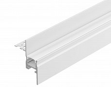 Профиль CEIL-S14-SHADOW-T-2000 WHITE (Arlight, Алюминий)