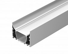 Профиль ARH-POWER-7555-COMFORT-2000 ANOD (Arlight, Алюминий)