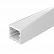 Профиль SL-ARC-3535-TWIST90L-400 WHITE (Arlight, Алюминий)