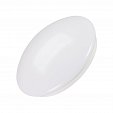 Светильник CL-MUSHROOM-R280-12W Warm3000 (WH, 120 deg, 230V) (Arlight, IP44 Пластик, 3 года)
