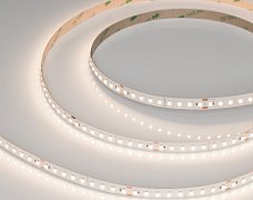 Светодиодная лента UL-A126-10mm 24V Warm3500 (8 W/m, IP20, 5m) (Arlight, высок.эфф.165 лм/Вт)