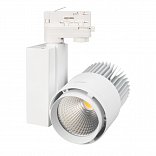 Светодиодный светильник LGD-537WH-40W-4TR White 38deg (Arlight, Металл)