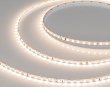 Светодиодная лента UL-A120-5mm 24V Warm3500 (9.6 W/m, IP20, 5m) (Arlight, 7 лет)