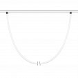 Светильник MAG-FLEX-TUBE-ELASTIC-L5000-70W Day4000 (BK, 360 deg, 48V) (Arlight, IP20 Металл, 3 года)