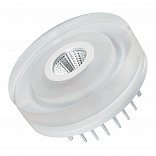 Светильник LTD-80R-Crystal-Roll 2x3W Day White (Arlight, IP40 Пластик, 3 года)