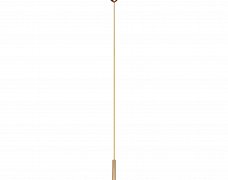 Подвес ART-APRIORI-HANG-E-L1500 (GD) (Arlight, IP20 Металл, 3 года)