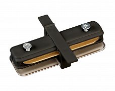 Коннектор внутренний LGD-2TR-CON-MINI-F-BK (C) (Arlight, IP20 Пластик, 3 года)